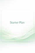 Starter Plan
