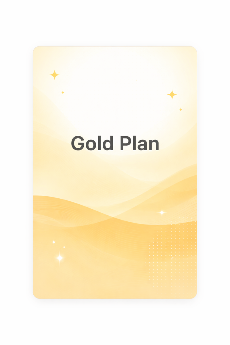 Gold Plan
